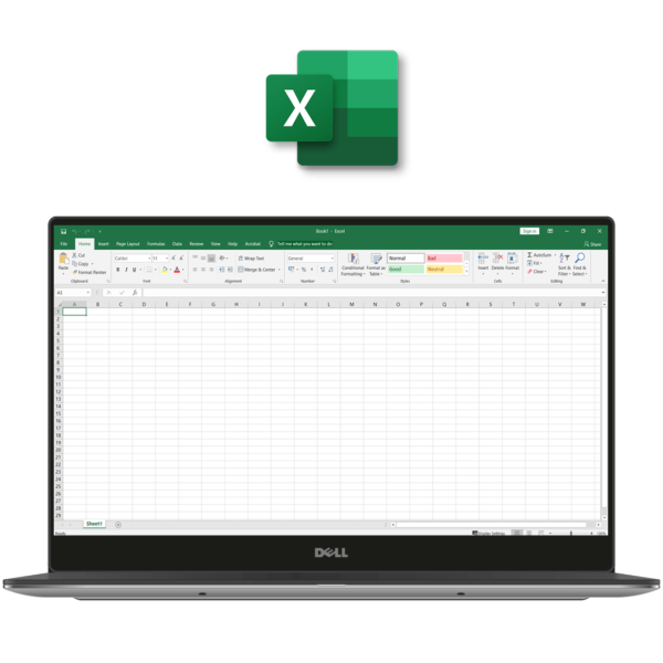 Excel 2019