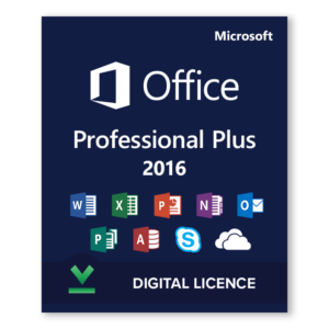 Office Professional Plus 2016