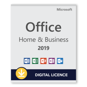 Office 2019 Home & Business (MAC)