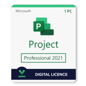 microsoft project 2021 professional