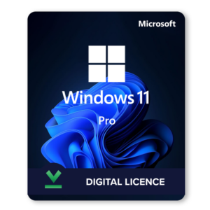 Windows 11 Pro licentie