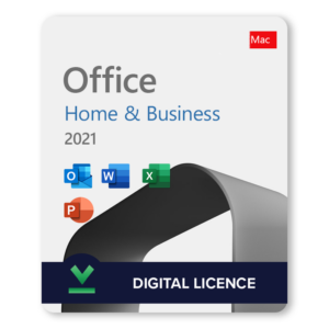 Office 2021 Home & Business (MAC)