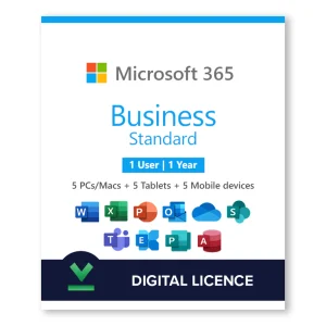 Microsoft 365 Business Standard