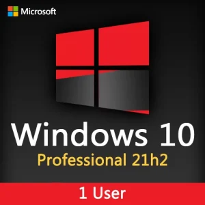 Windows 10 Pro 21H2
