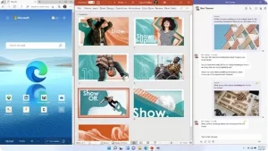 Snap Layouts