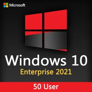 Windows 10 Enterprise 2021 multi user