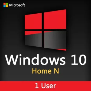Windows 10 Home N key