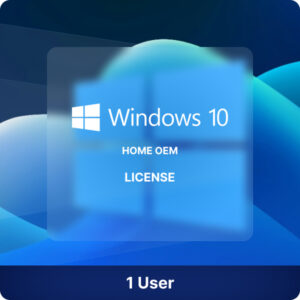 Windows 10 Home OEM System Builder