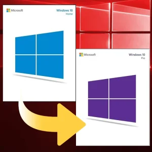 windows 10 pro licentie key for upgrade