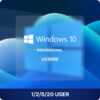 Windows 10 Professional Multi