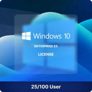 Windows 10 enterprise E5