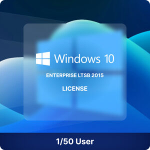Windows 10 enterprise ltsb 2015