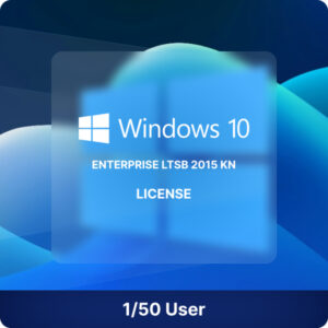 Windows 10 enterprise ltsb 2015 KN