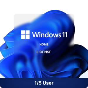 Windows 11 Home licentie