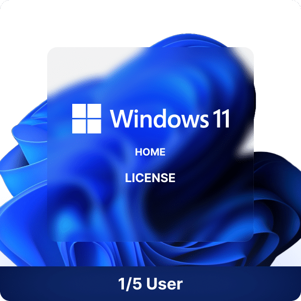 Windows 11 Home licentie