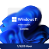 Windows 11 Professional licentie