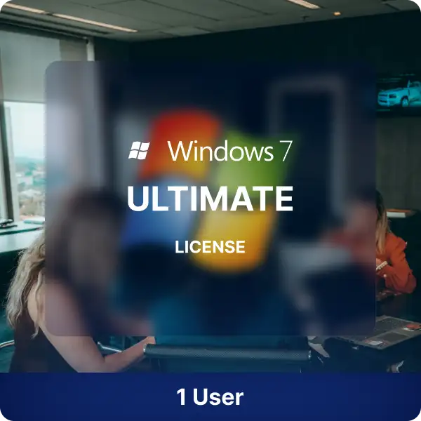 Windows 7 Ultimate
