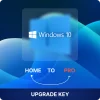 windows 10 home to pro upgrade licentie