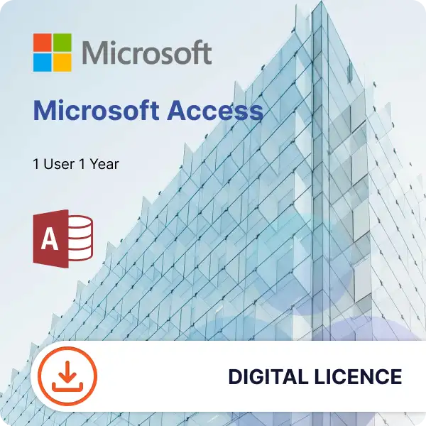 Microsoft Access 2024