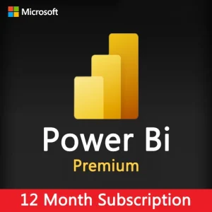 Power Bi Premium 1 Year
