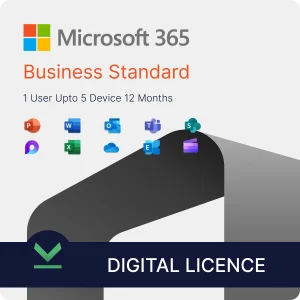 microsoft 365 business standard 1 user