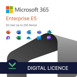 Microsoft 365 enterprise E5