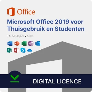 Microsoft Office 2019 Home and Student for Windows