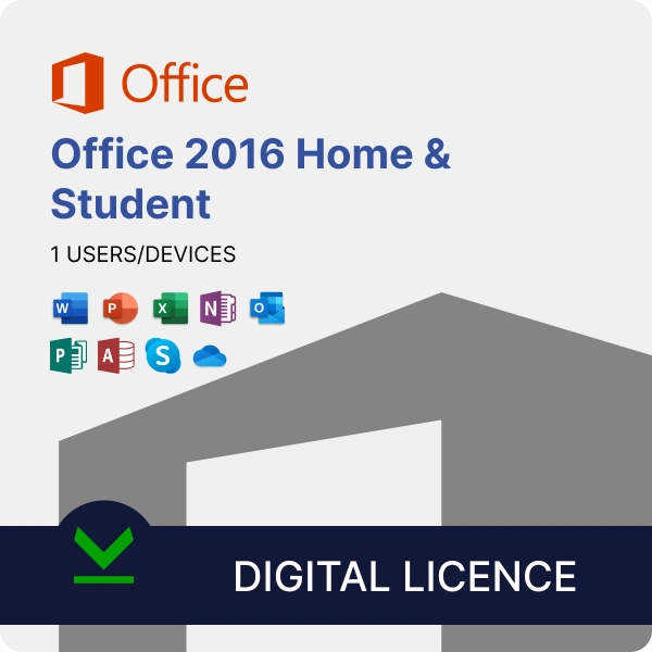 Office 2016 Home & Student