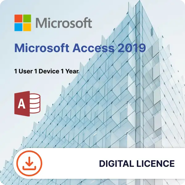 Microsoft Access 2019