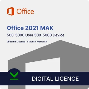 Office 2021 MAK
