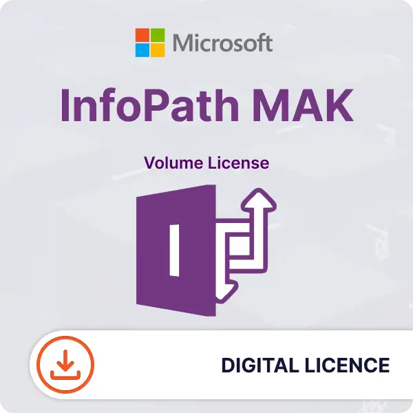 InfoPath MAK Volume License