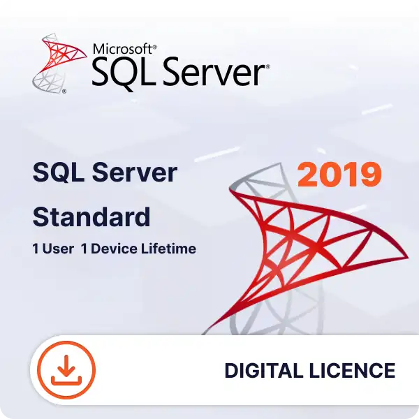 SQL Server 2019 Standard