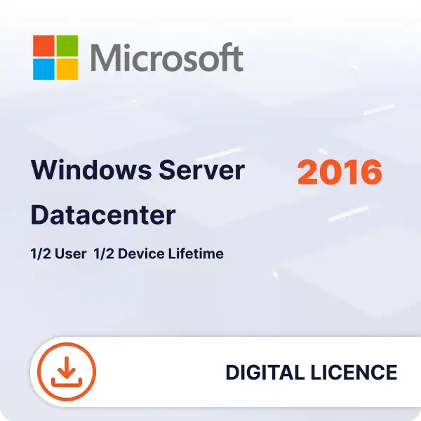 Windows Server 2016 Datacenter