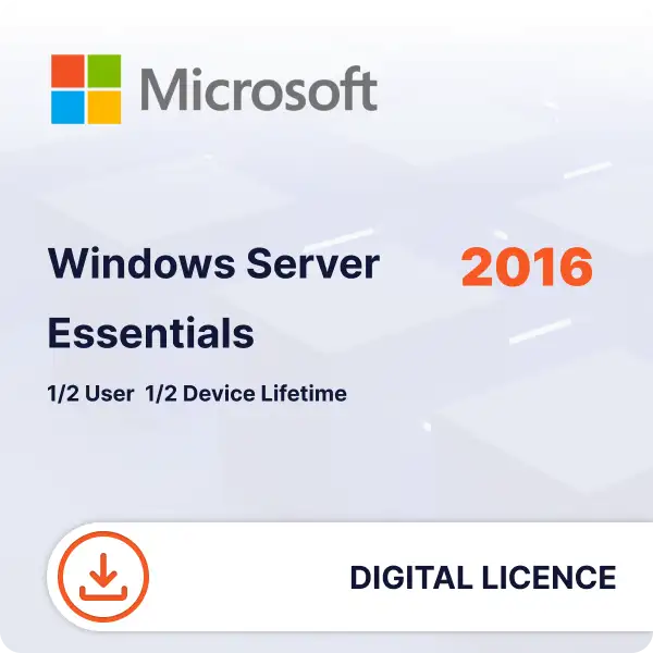 Windows Server 2016 Essentials
