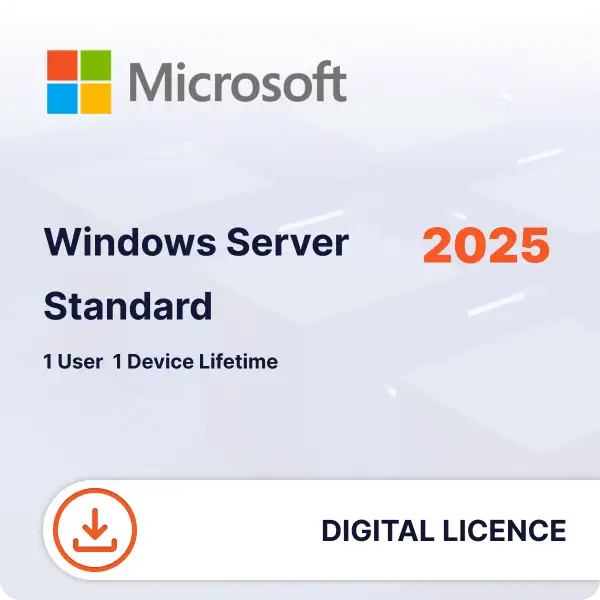 Windows Server 2025 Standard