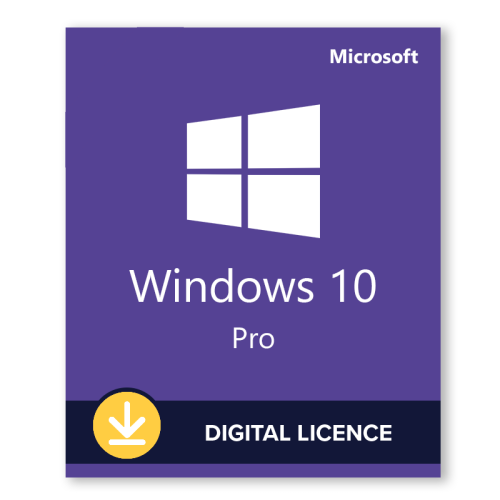Windows 10 retail licentie